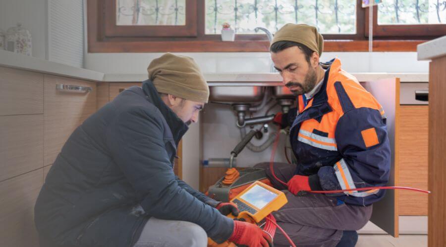 Professional septic pumping service in Doe Hill, VA
